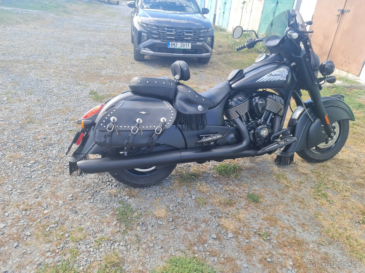 INDIAN Chief Dark Horse- Klasika.. - 9