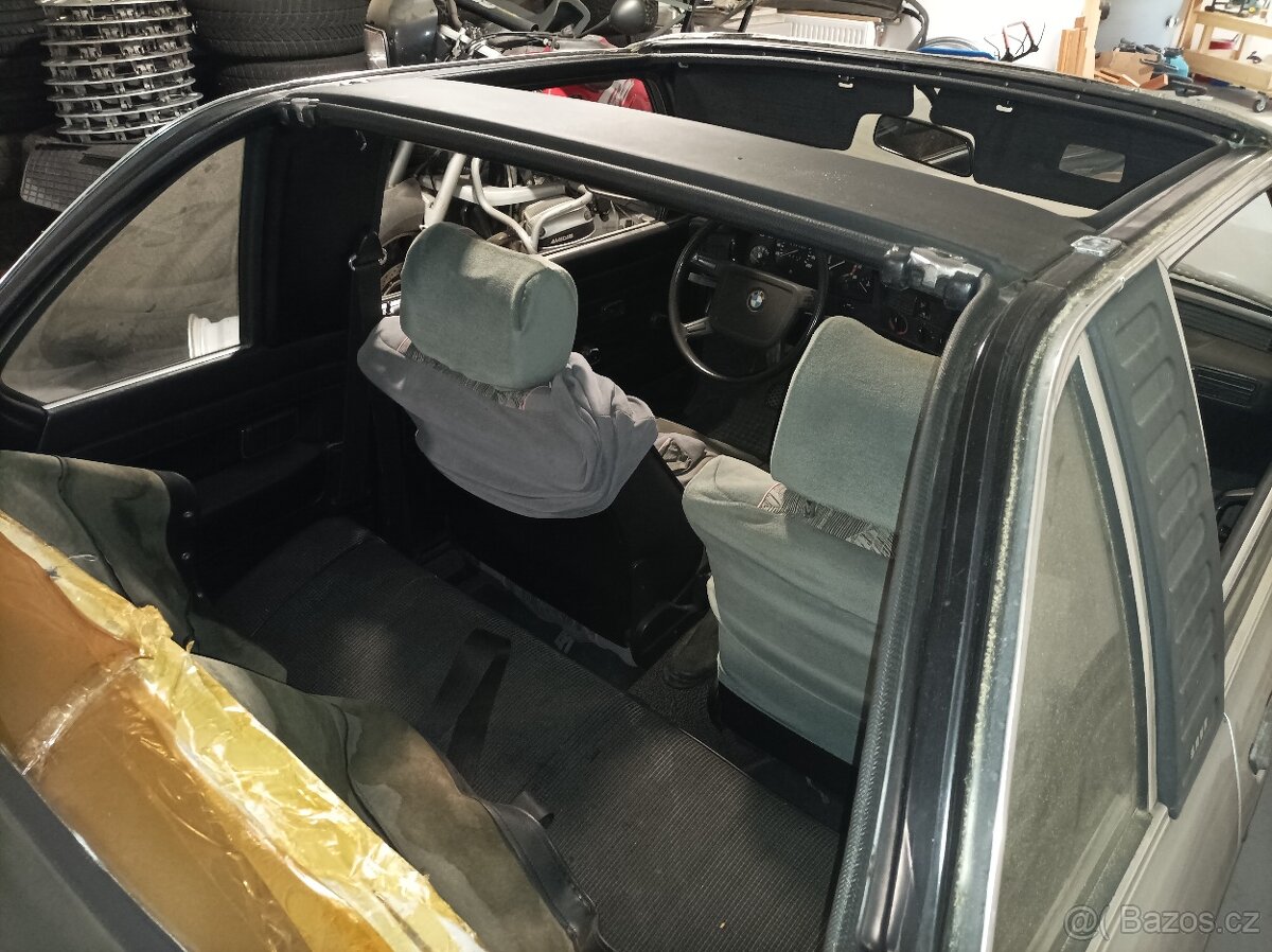 BMW e21 316 Baur r.1980 - 9
