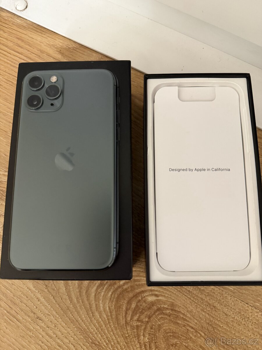 Iphone 11 Pro 256Gb - 9
