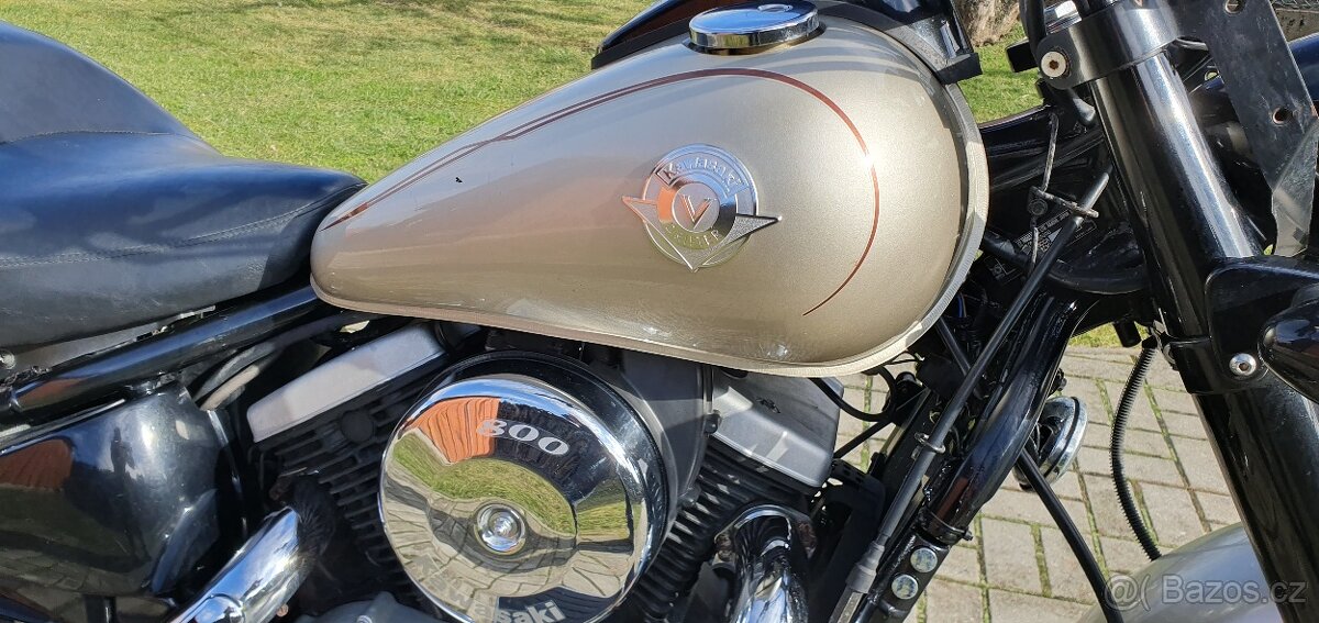 Kawasaki VN 800 Drifter - 9