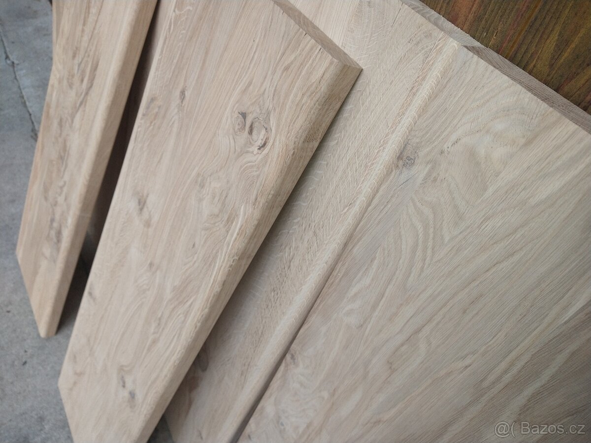 Schodnice - nášlapy dubové a smrkové - 9