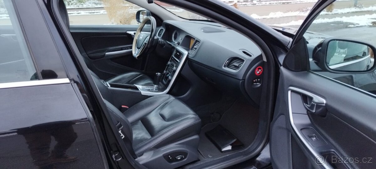 Volvo S60 AWD T6 3.0 turbo - 9