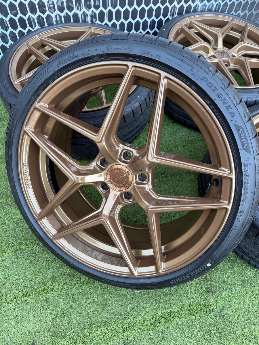 Concaver CVR2 - 235/35 R19 LETNÍ SADA - 9