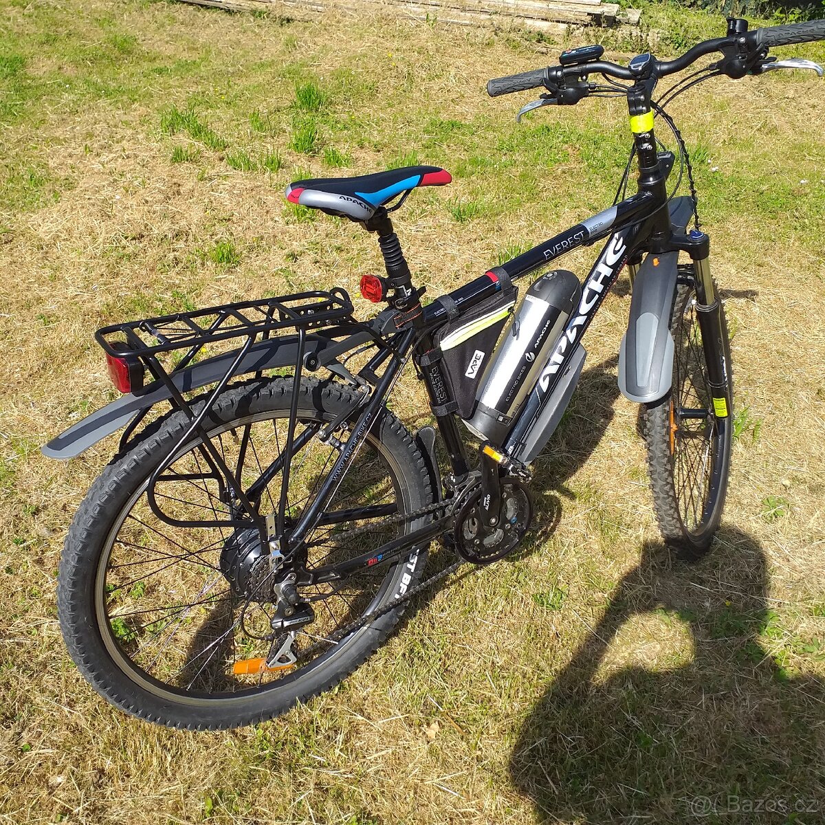 Apache Everest bajk elektrokolo - 9