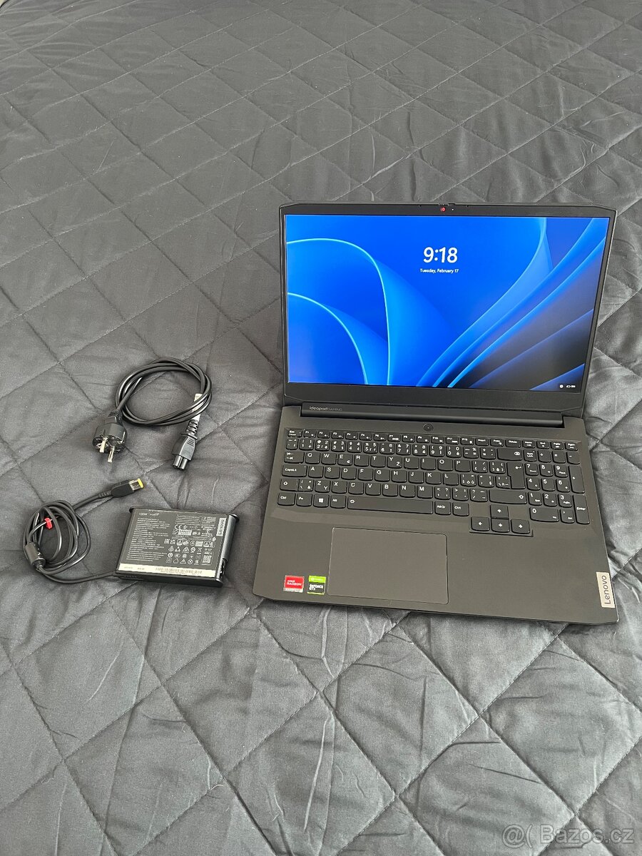 Lenovo IdeaPad Gaming 3 - 9