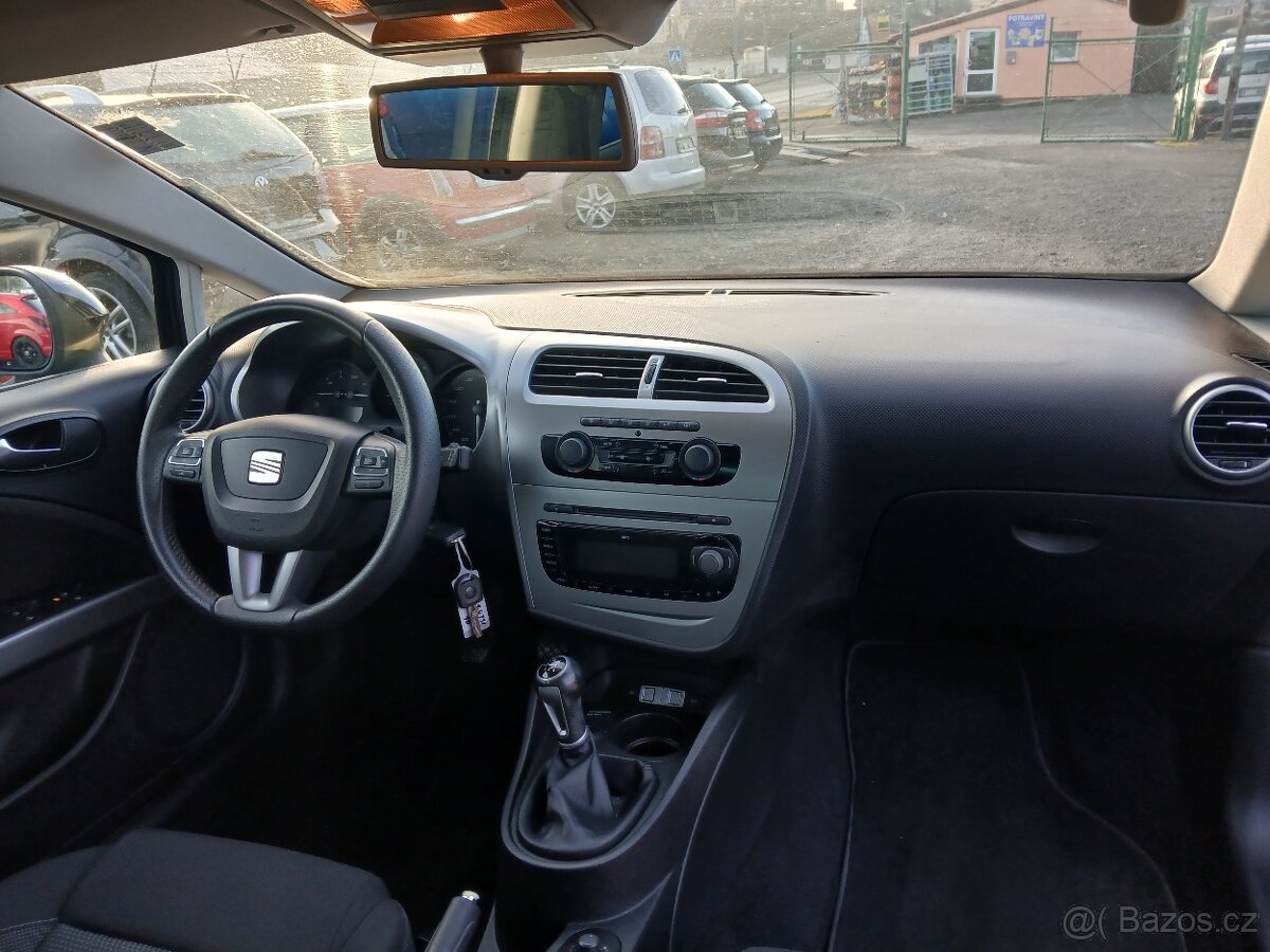 Seat Leon 1.4 TSi SPORT - 9