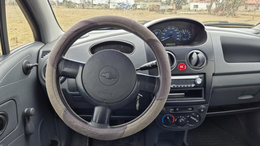 Prodám Chevrolet Spark 0.8i 38kW - 9