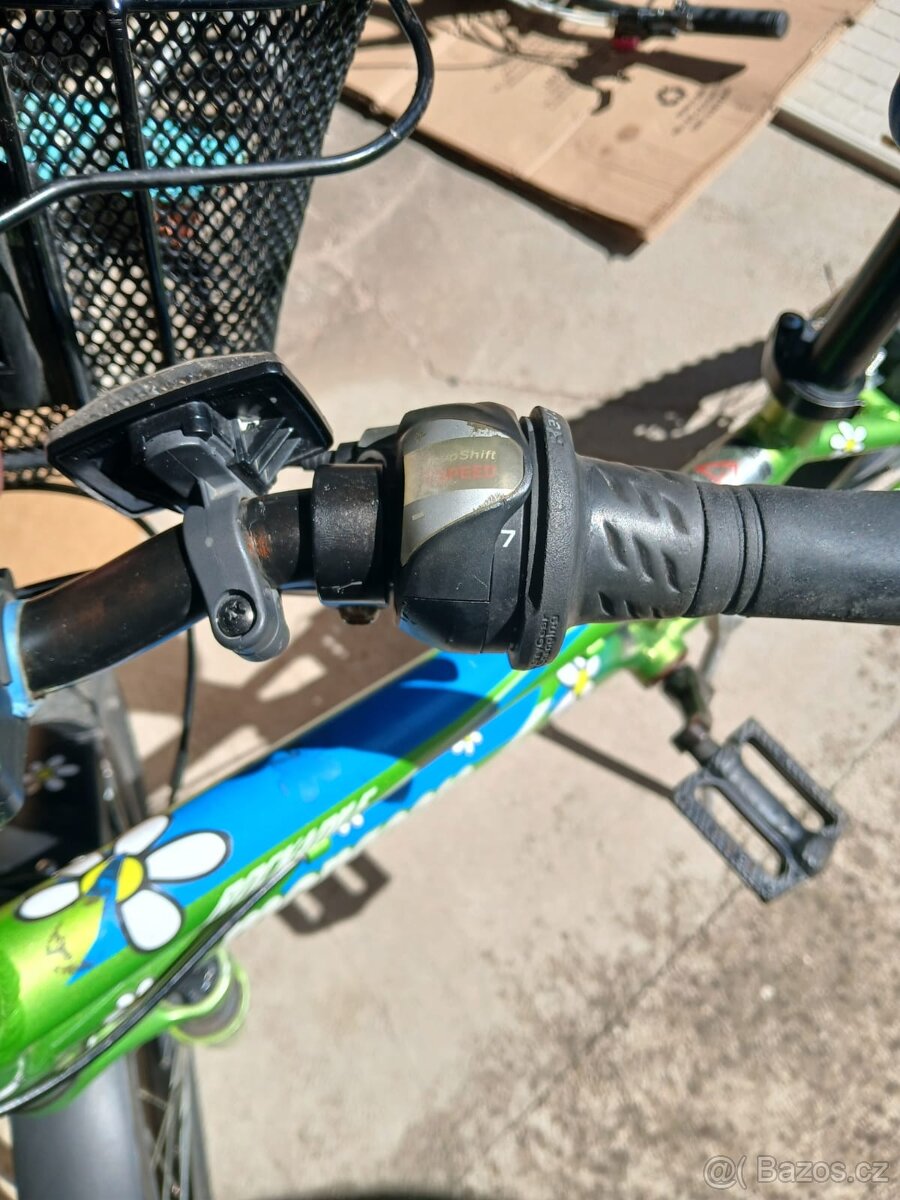 Dětské horské kolo Mongoose Rockadile 20 - 9