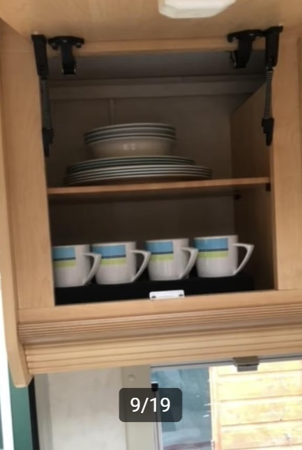 Fiat Ducato Dethleffs; krátká verze - 9