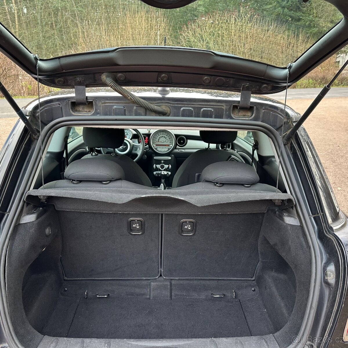 Mini One 1.4 70kw r.v 2008 - 9