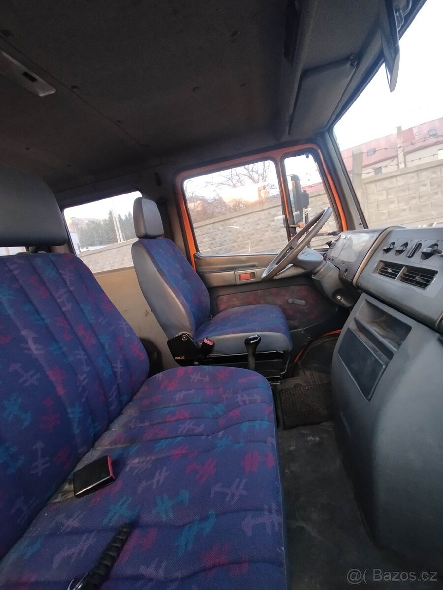 Mercedes Benz 814 DK - 9