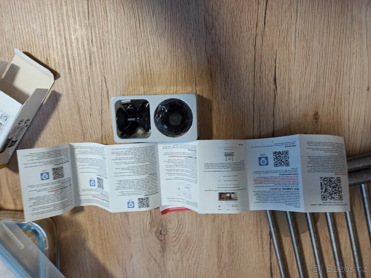 Prodám malou WiFi kameru - 9