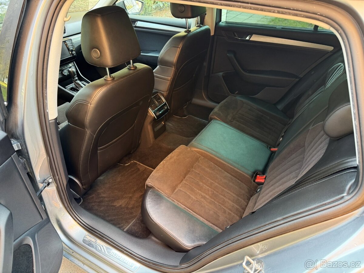 Škoda Superb 3 combi 2.0Tdi 110kw DSG - 9