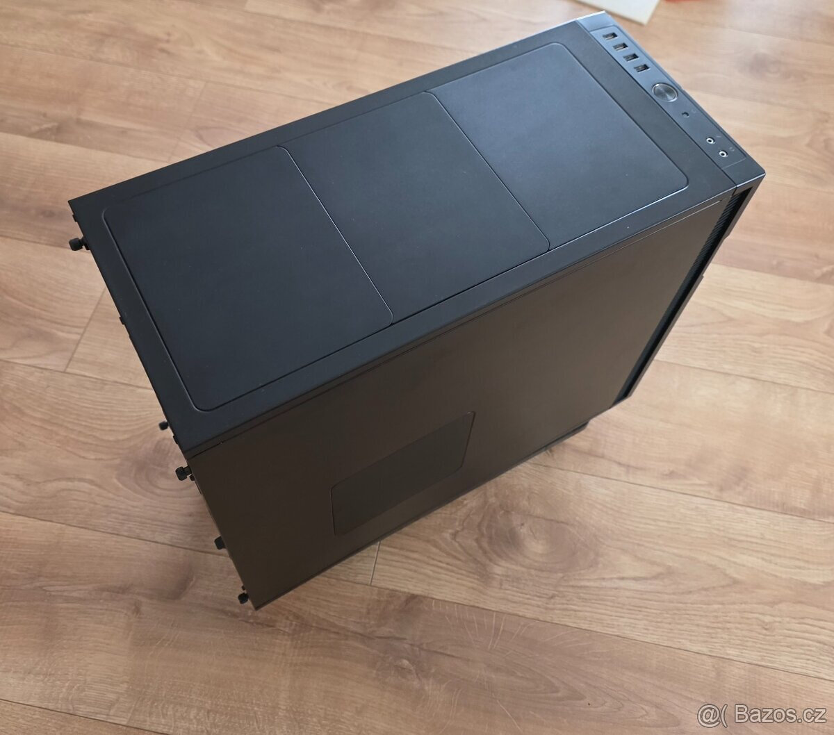 Fractal Design Define R5 Black - 9