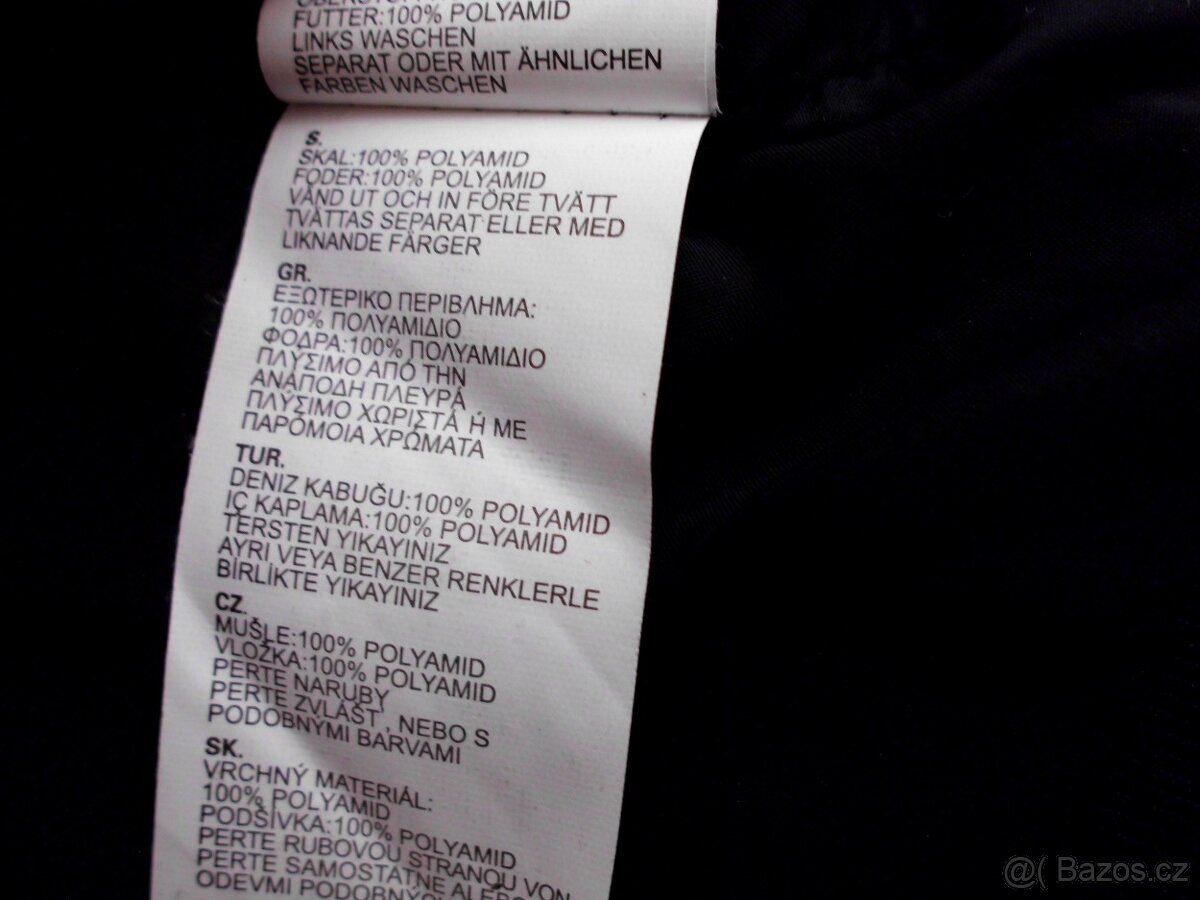 G-Star Raw pánska prechodná bunda L - 9