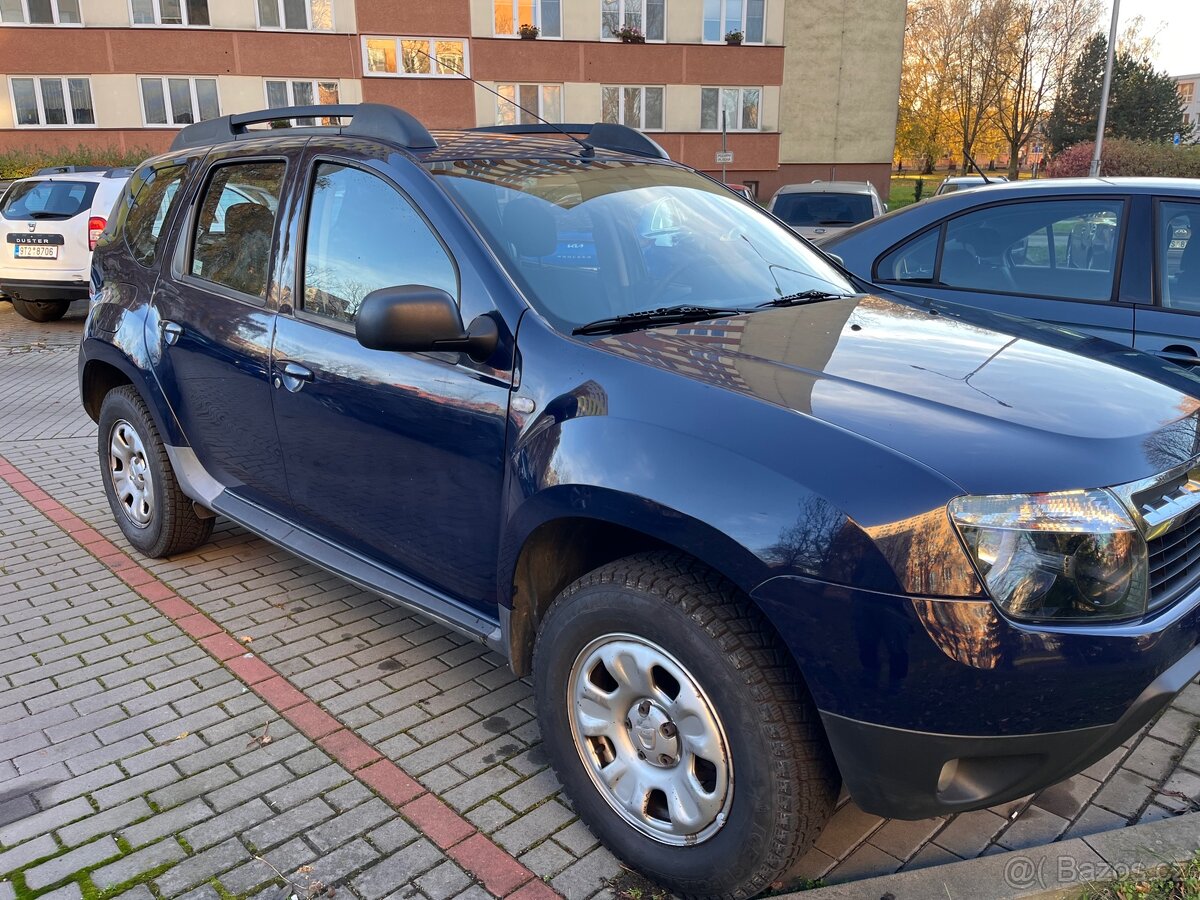 Dacia duster 1.6 4x4 - 9