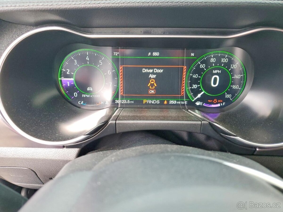 Ford Mustang Mach I 2025 - 9