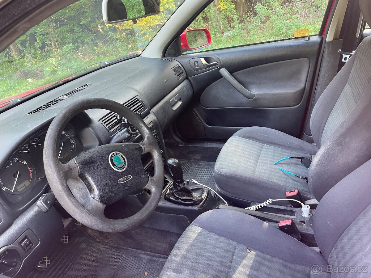 Škoda Octavia I combi 1.6i 2004 Nová STK - 9