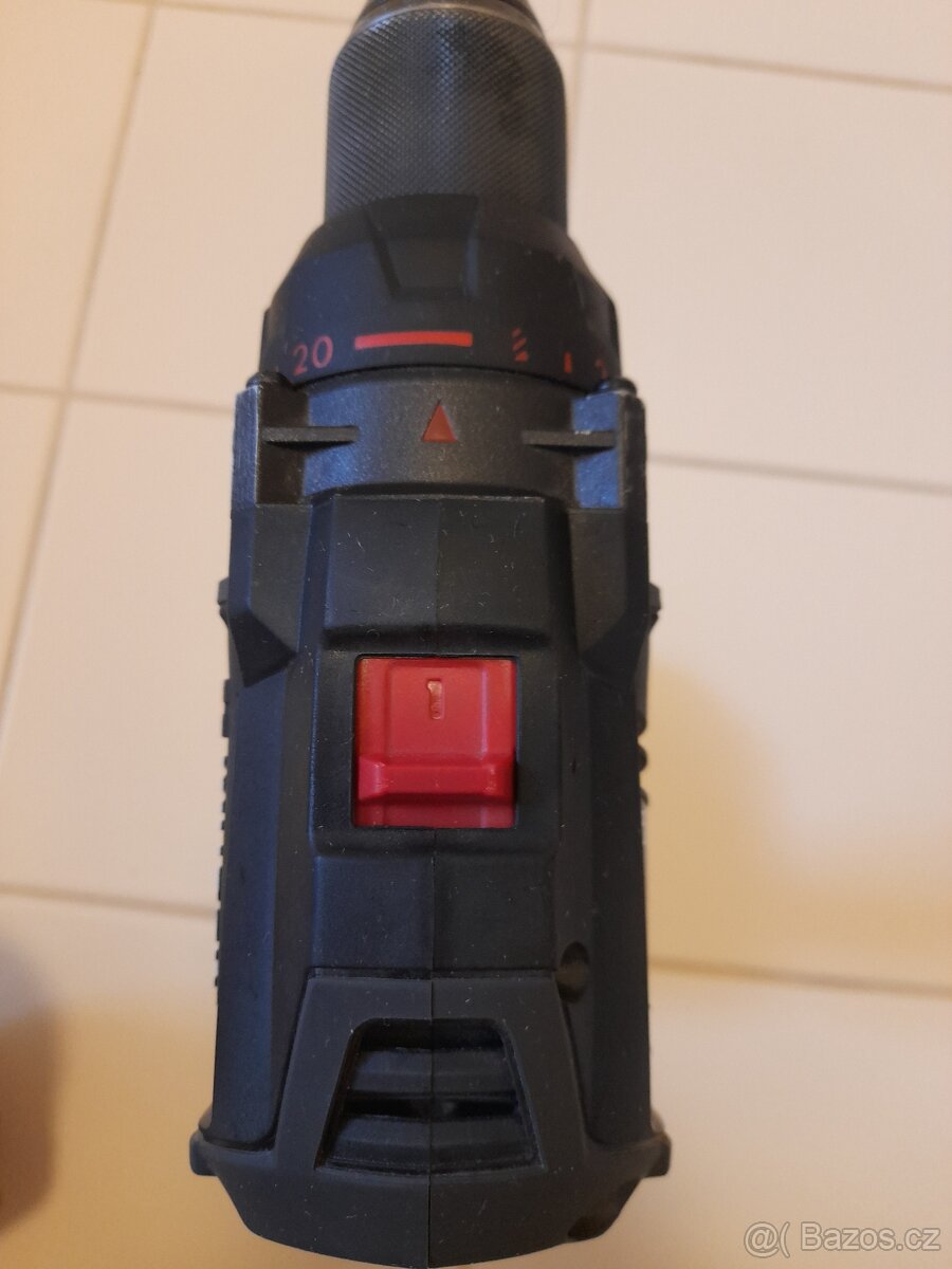 Aku vrtačku Würth Master ABS 18 POWER - 9