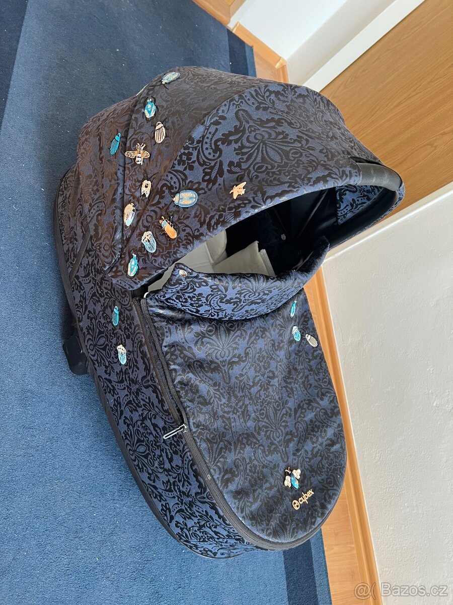 Kočárek + sporťák Cybex Priam Lux Carry - 9