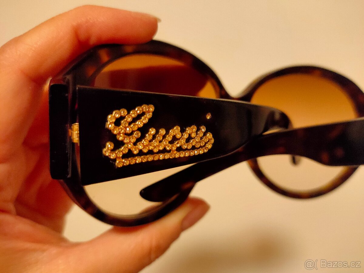 Sluneční brýle Gucci - 9