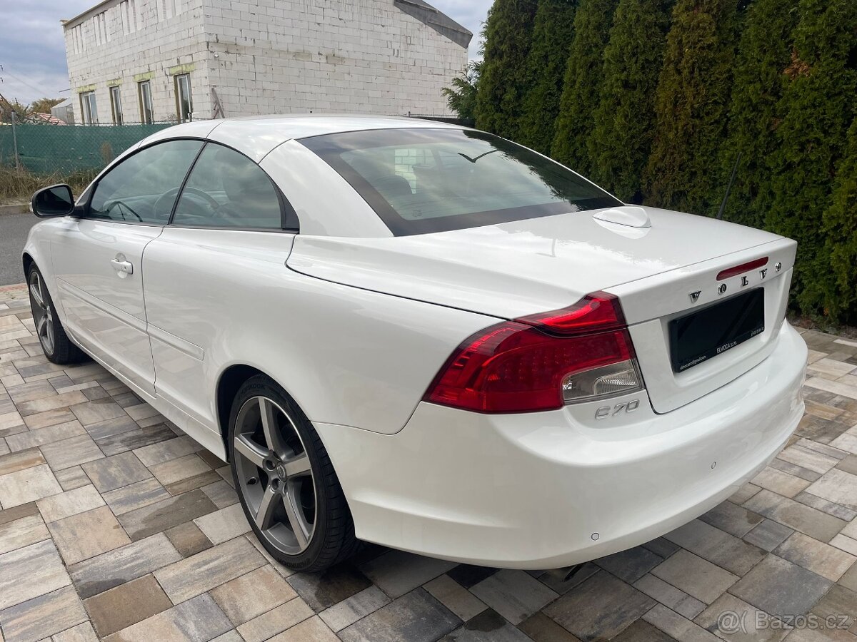 Volvo C70 D4 5válec Summum Automat - 9