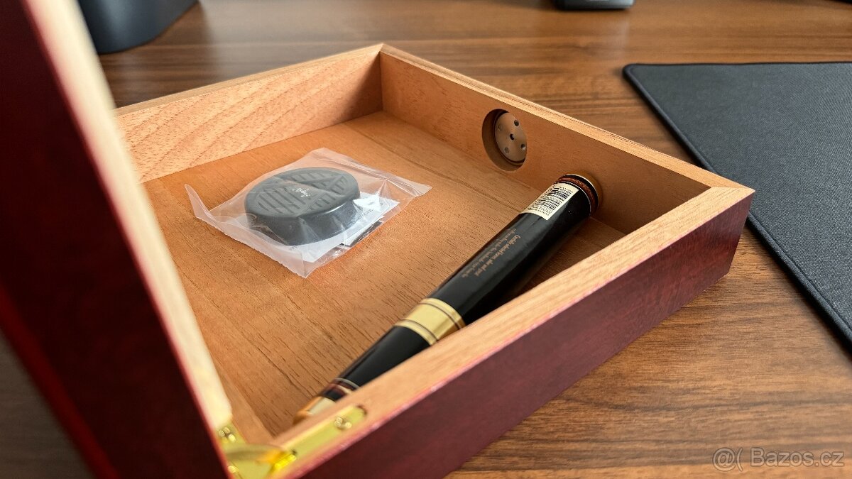 Humidor na doutníky Angelo - 9