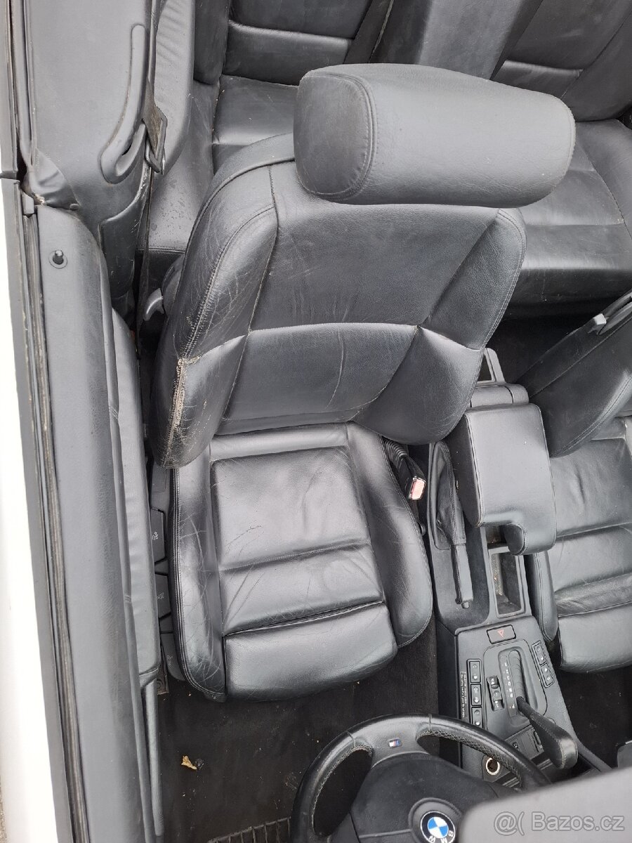 Bmw 36 cabrio na díly - 9