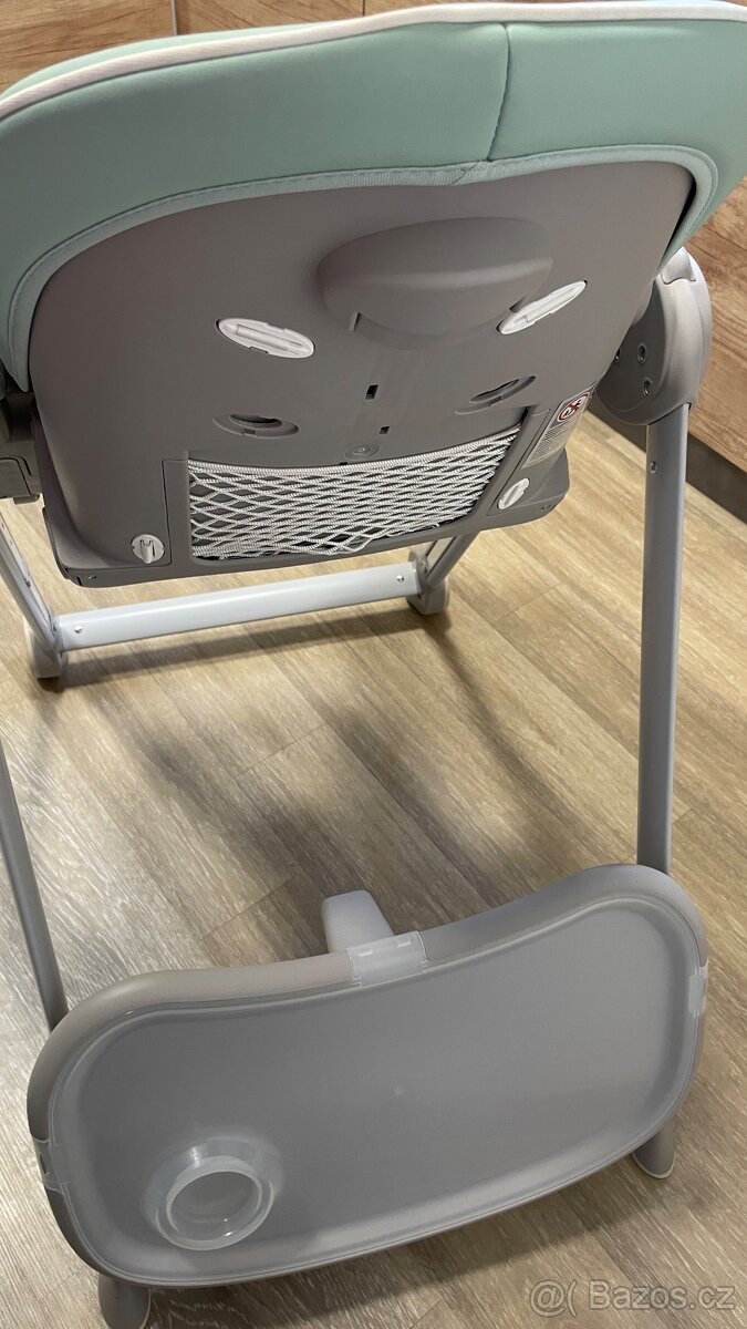 ZOPA - Dětská jídelní židlička - 9