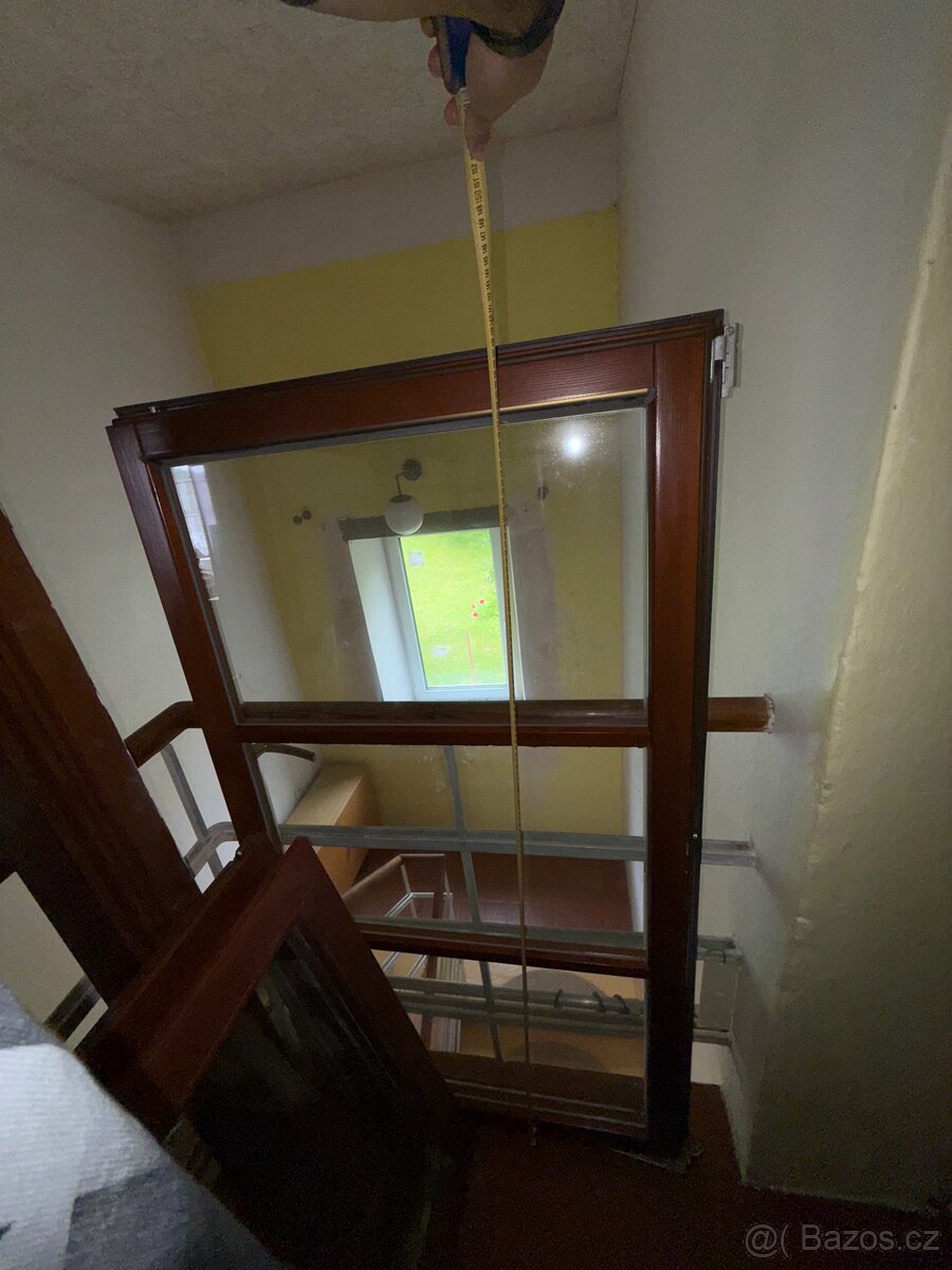 Fasádní eurookna s dvojsklem – plně funkční - 9