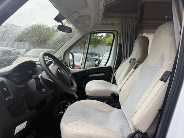 Fiat Ducato Carado T448 2.3jtd - 9