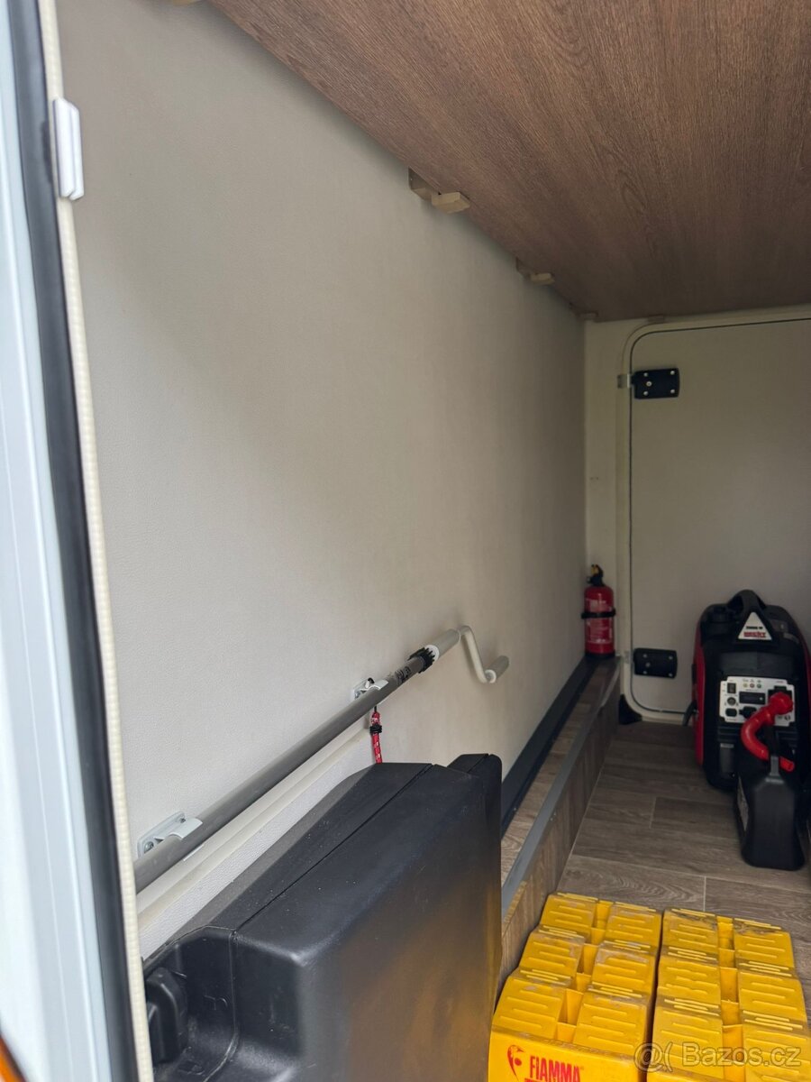 Dethleffs Trend rv 6/19 L 110kw - 9