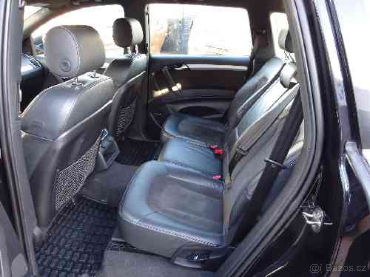 Audi Q7 S-Line, 2013, najeto 122 tis., českého původu. - 9