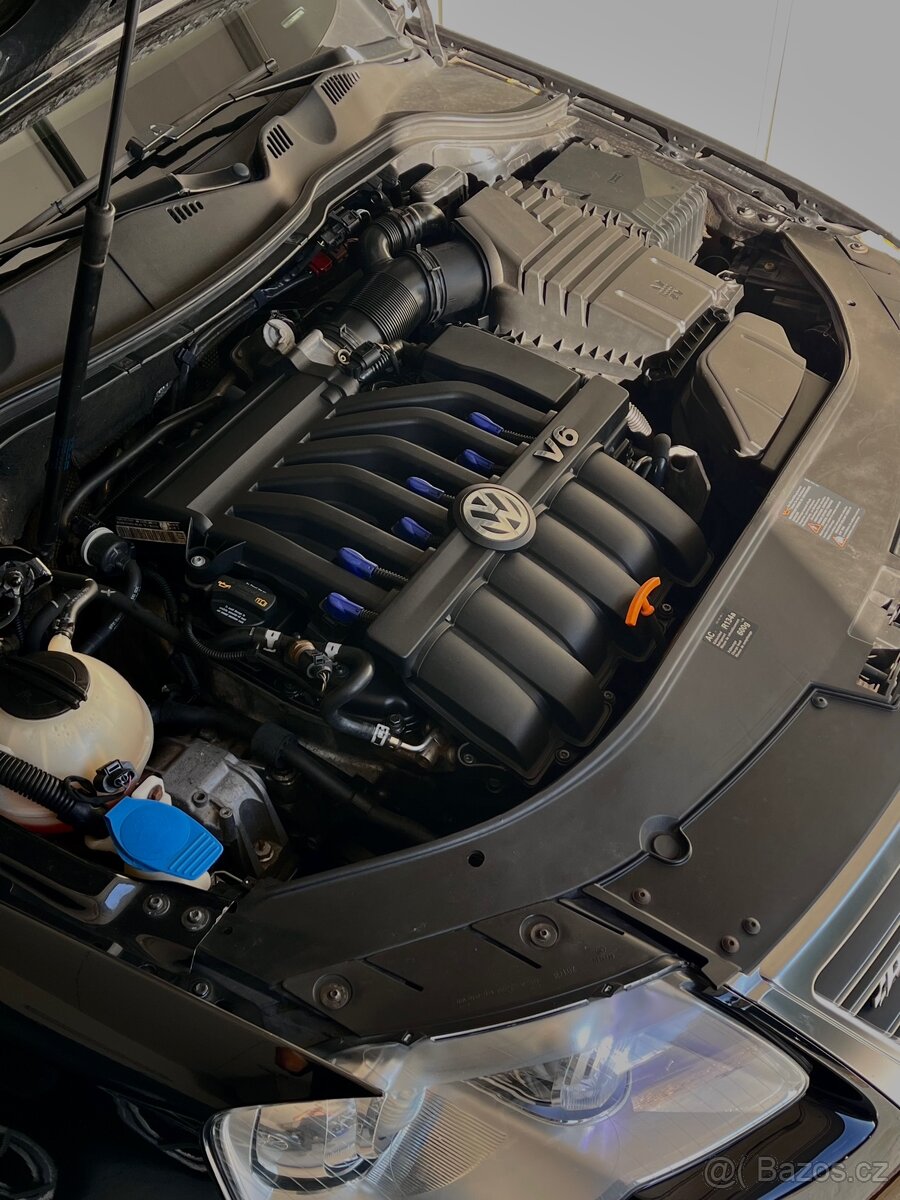 Passat R36 REZERVACE - 9