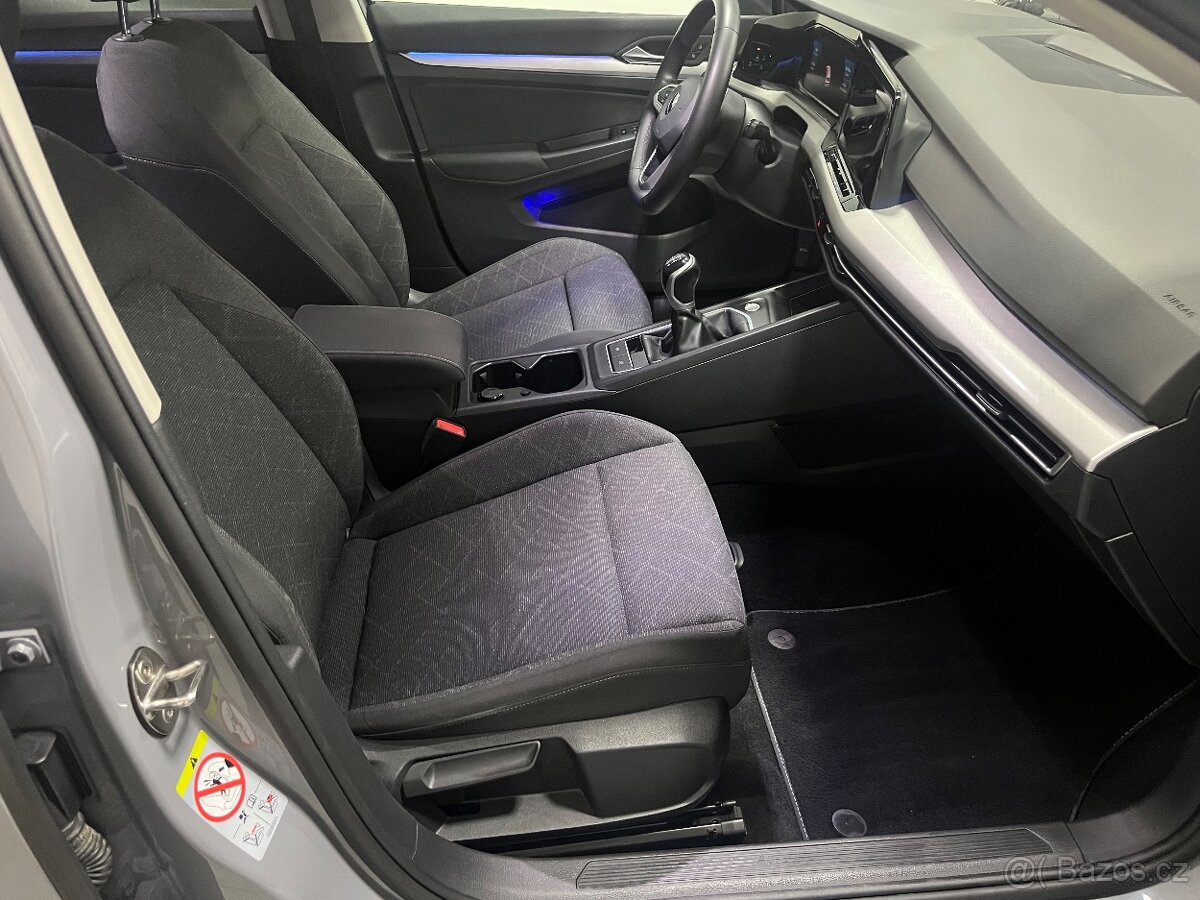 Volkswagen Golf 8 2.0TDI 110 kW EVO/ Combi/ Business/ 2021 - 9