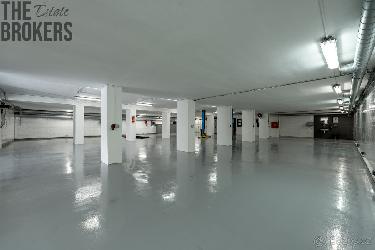 Prodej komerčních prostor, Praha 5 - Jinonice - 9