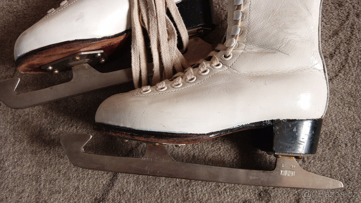 Retro brusle dámské (dětské) - 9