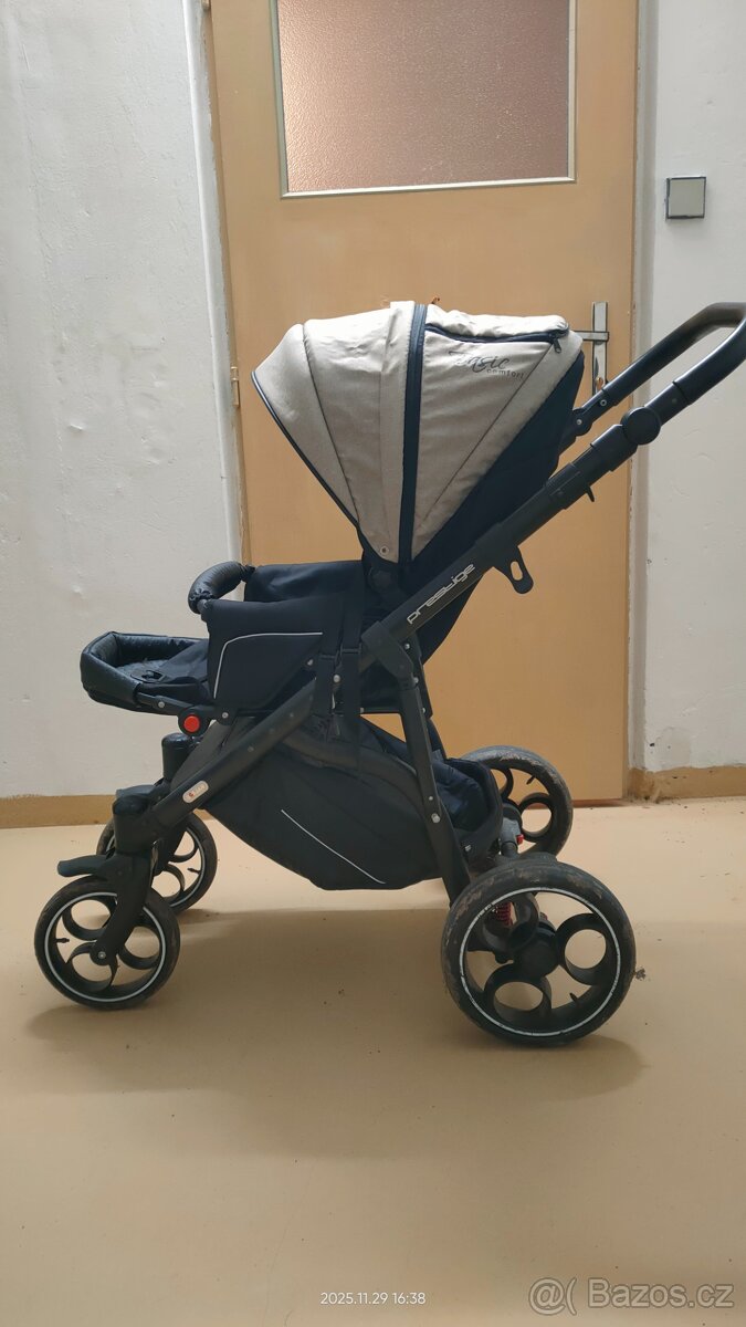 Kočárek Dorjan Basic comfort - 9