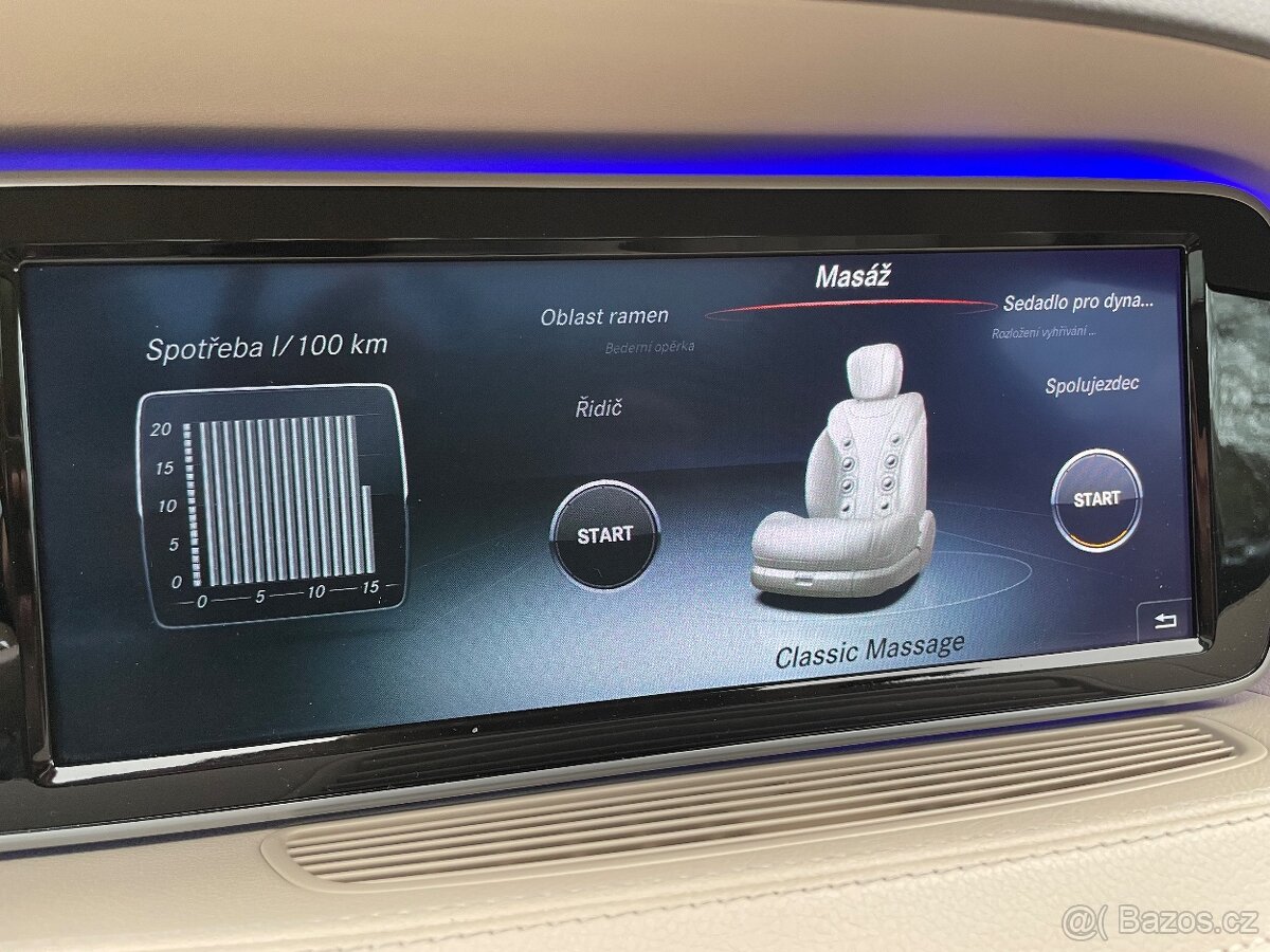 Mercedes-benz S-class, - 9