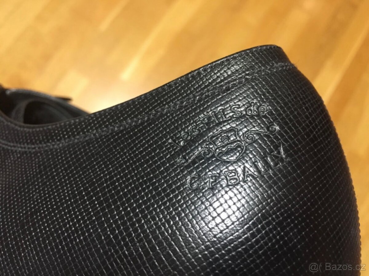 Zimní boty zn.Bally, vel.45, nové. - 9