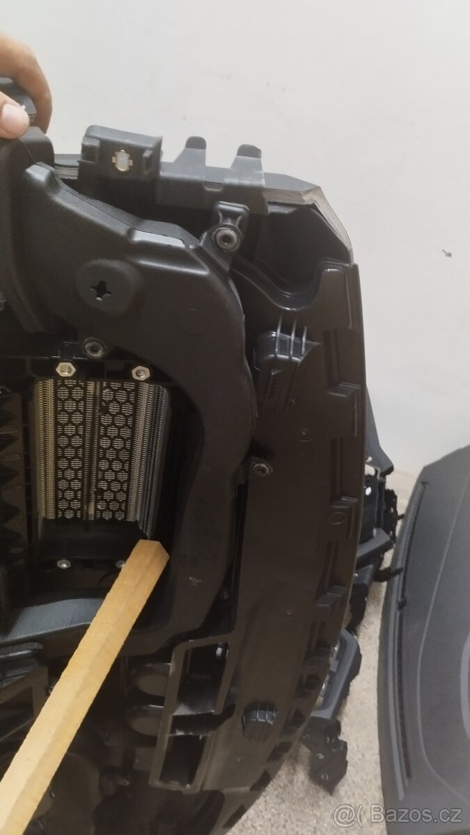 NOVÁ Originální airbagová sada Škoda Octavia 4 nová - 9