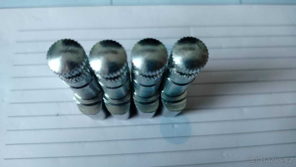 PRODÁM Širší Brzdové čelisti/ pakny jawa 50/90 - 9