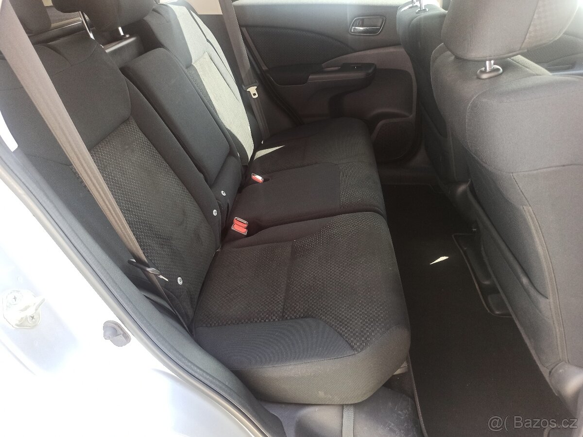 HONDA CR-V 1.6 i-DTEC 4X4 118kW - 9