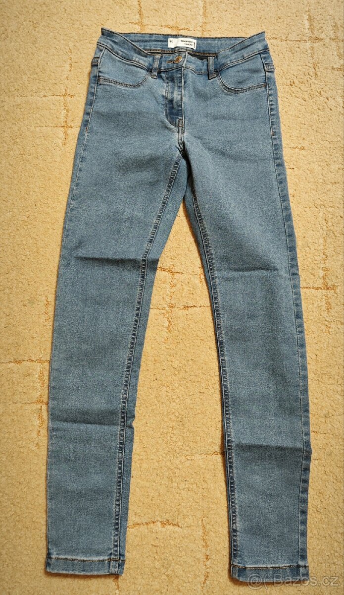 Dívčí rifle vel.152 - různé - 9