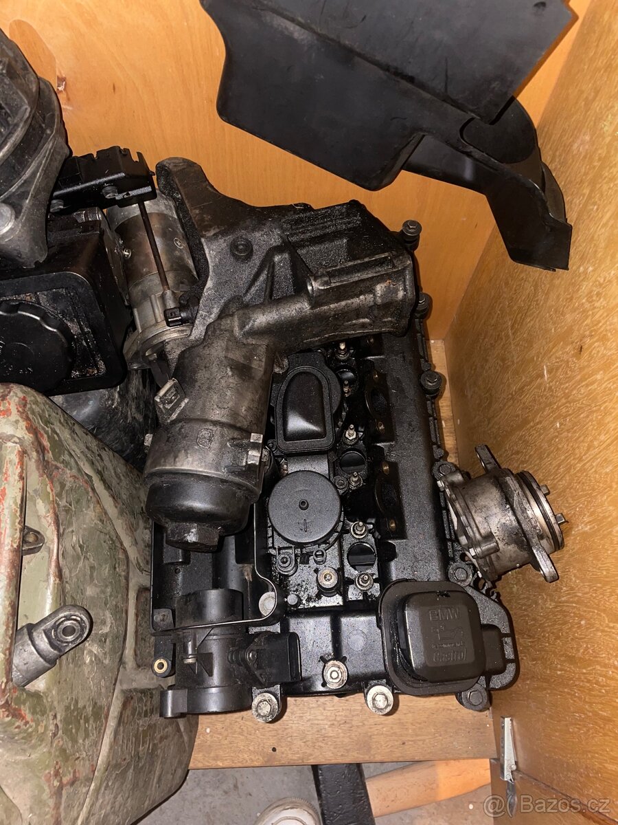 Náhradní díly na bmw e46 - 9