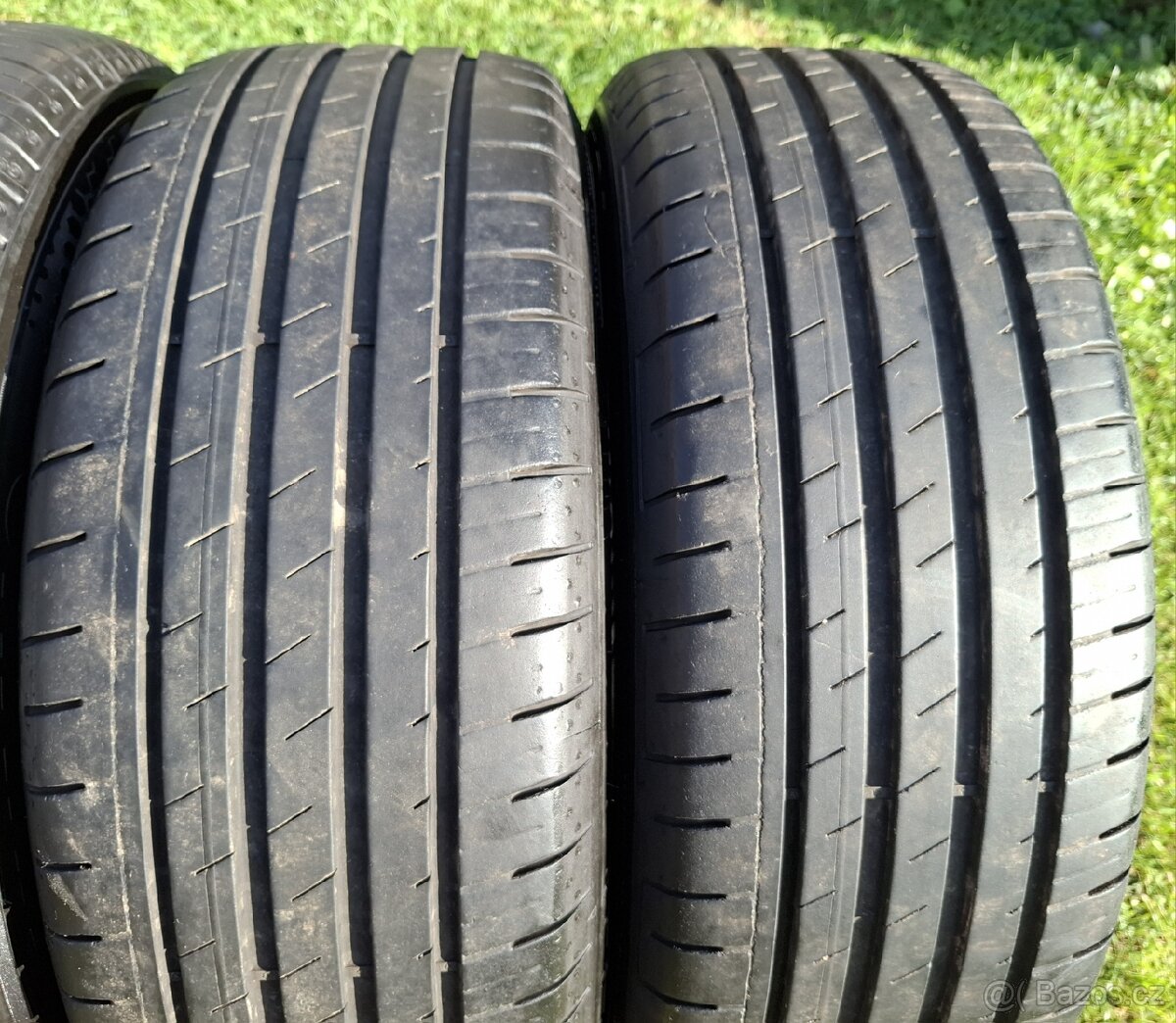 280 Alu Škoda Octavia III 205/55/16 - 9