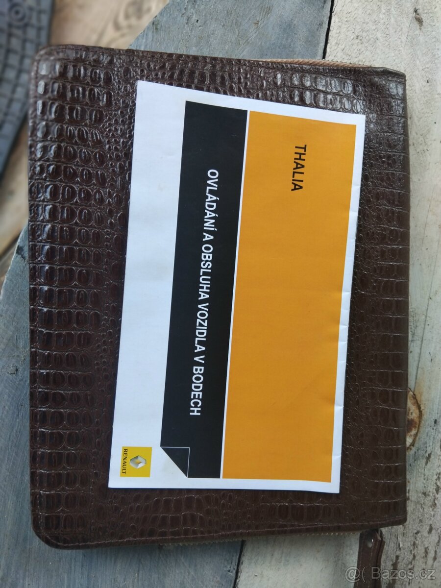 Renault Thalia 1.2 r.v.2009 - 9