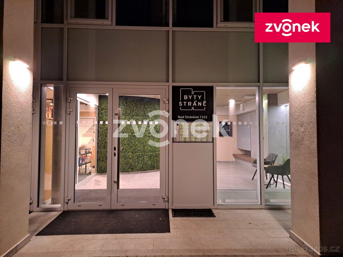 Pronájem 1+kk Zlín Nad Stráněmi - 9