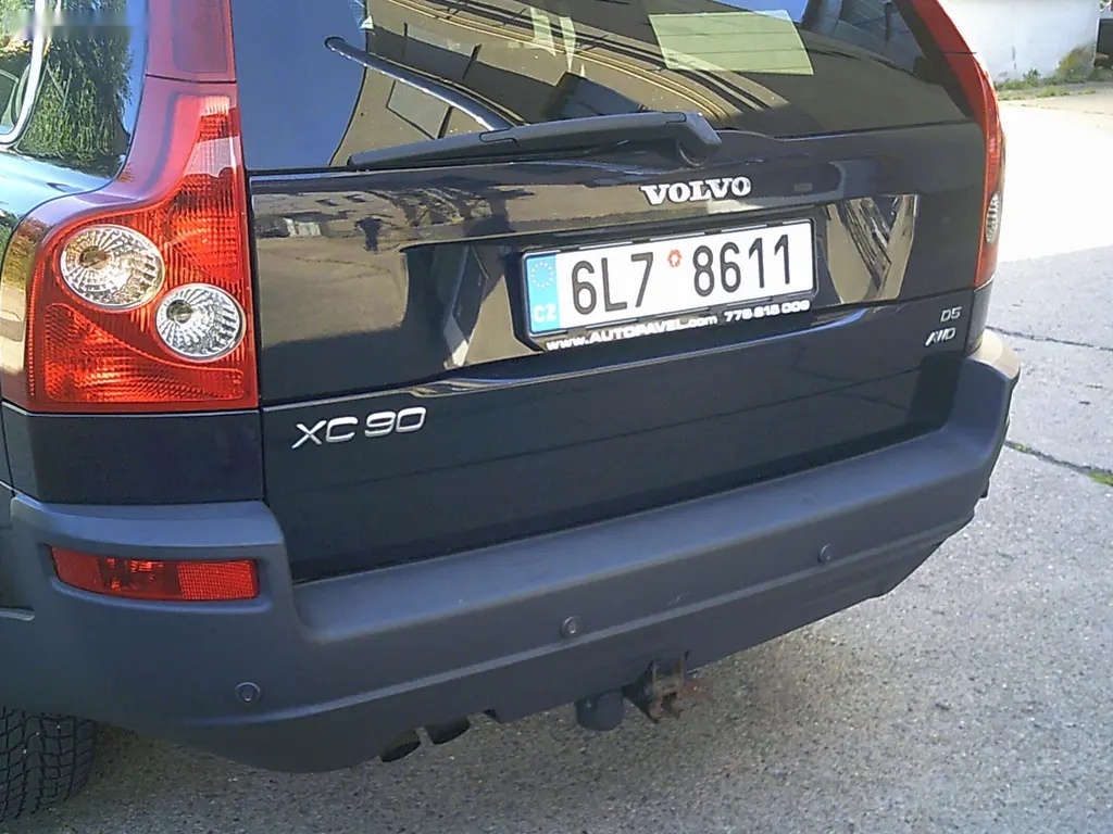 Volvo XC90, 2.4 D5 AWD Executive - 9