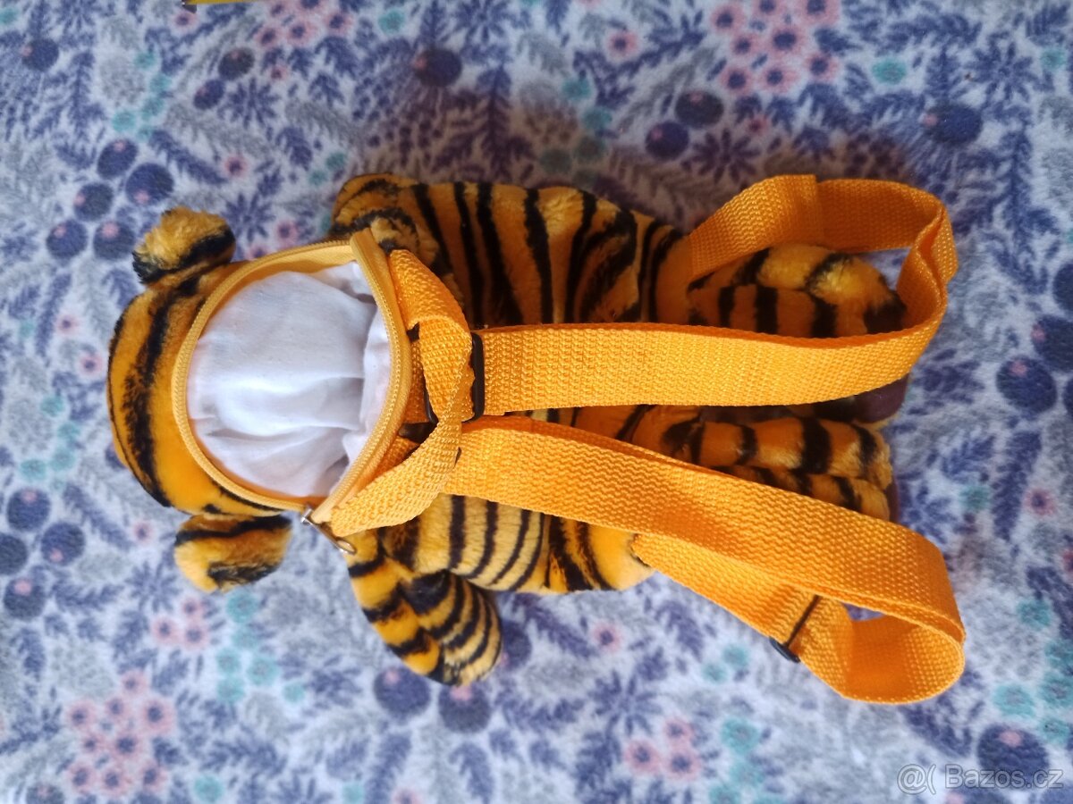 Prodám dětské batohy pro nejmenší děti - 9